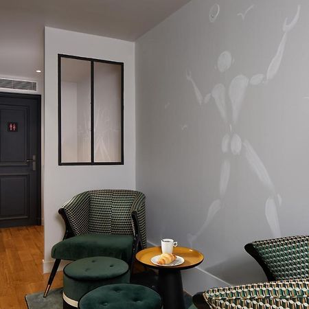 3H Paris Marais Hotel Ngoại thất bức ảnh