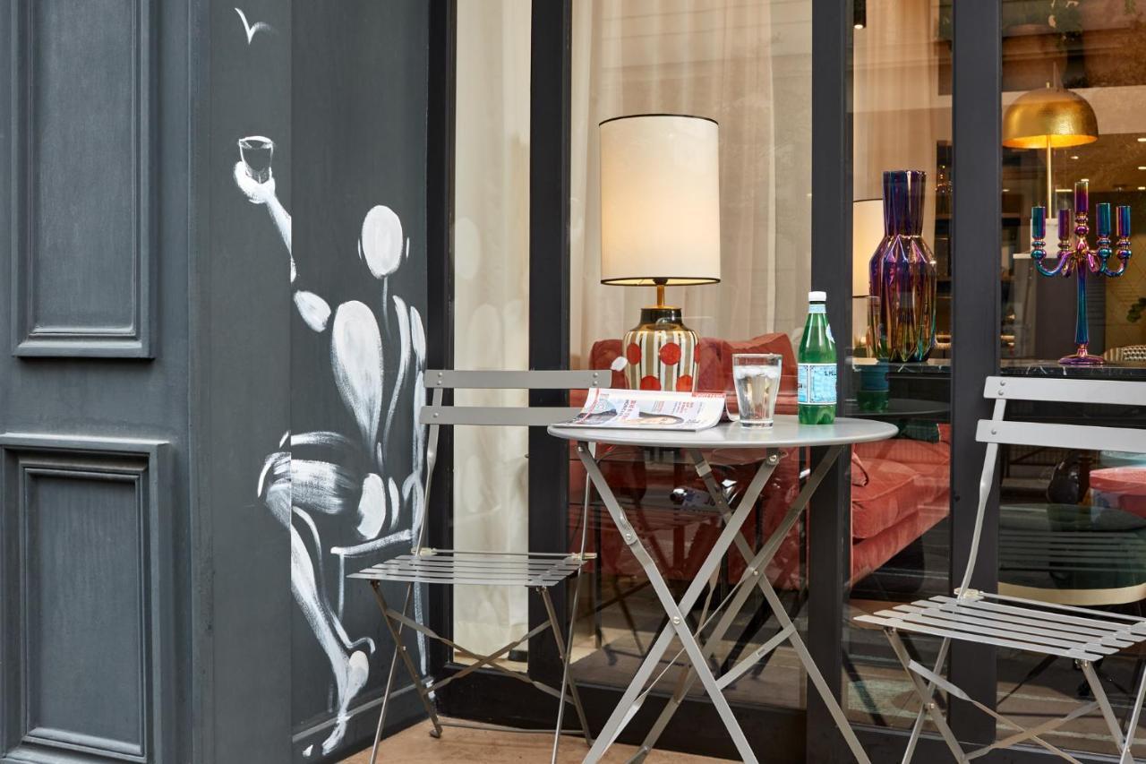 3H Paris Marais Hotel Ngoại thất bức ảnh