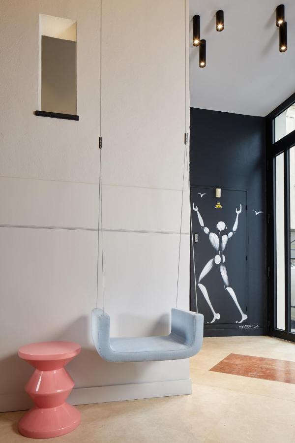 3H Paris Marais Hotel Ngoại thất bức ảnh