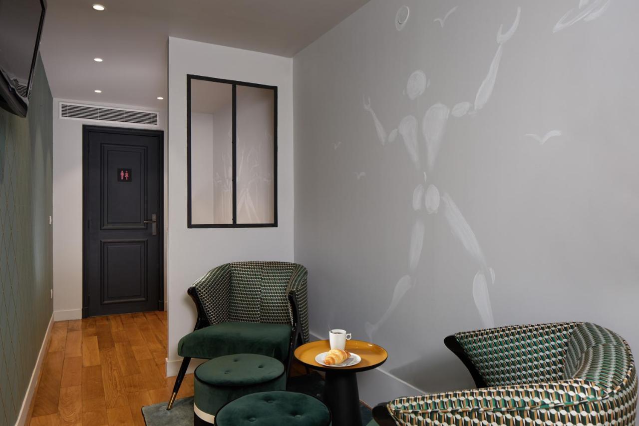 3H Paris Marais Hotel Ngoại thất bức ảnh