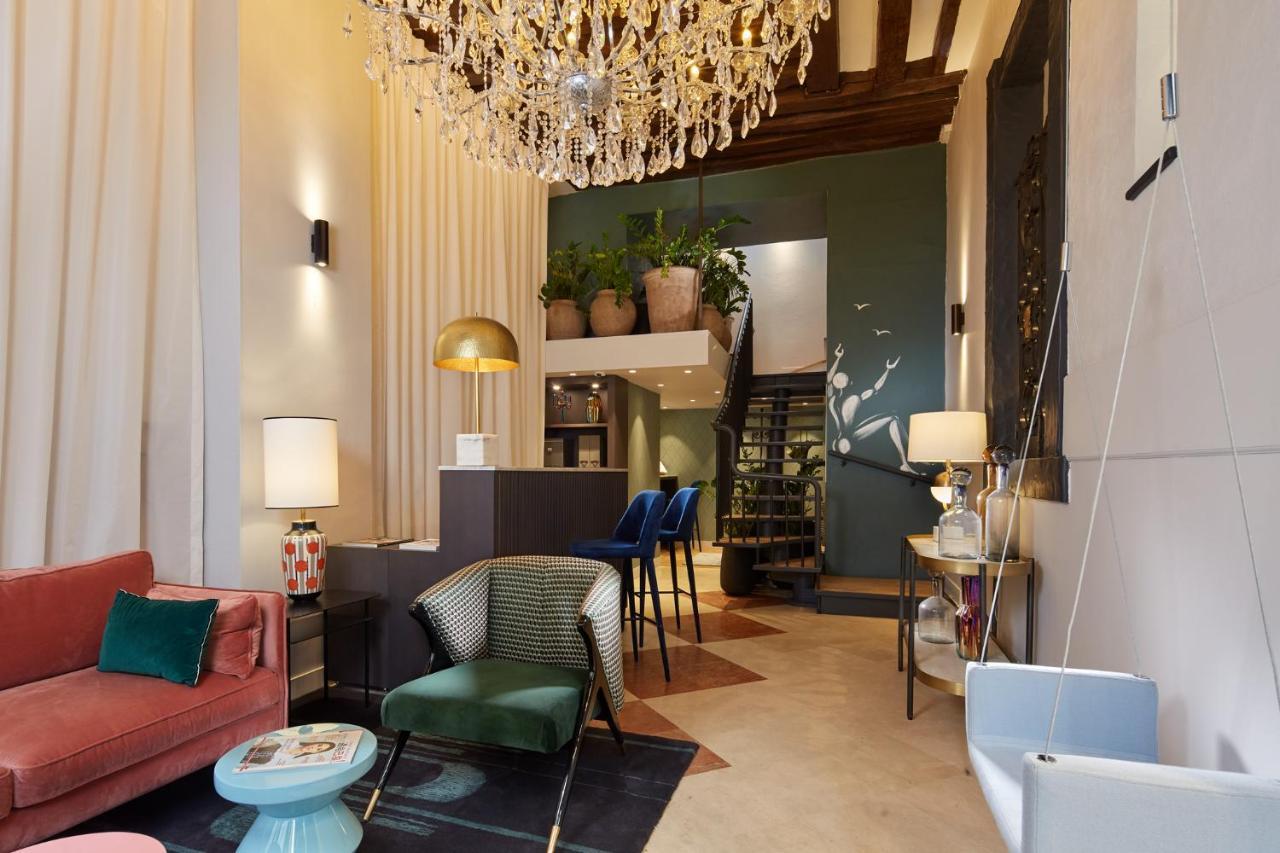 3H Paris Marais Hotel Ngoại thất bức ảnh