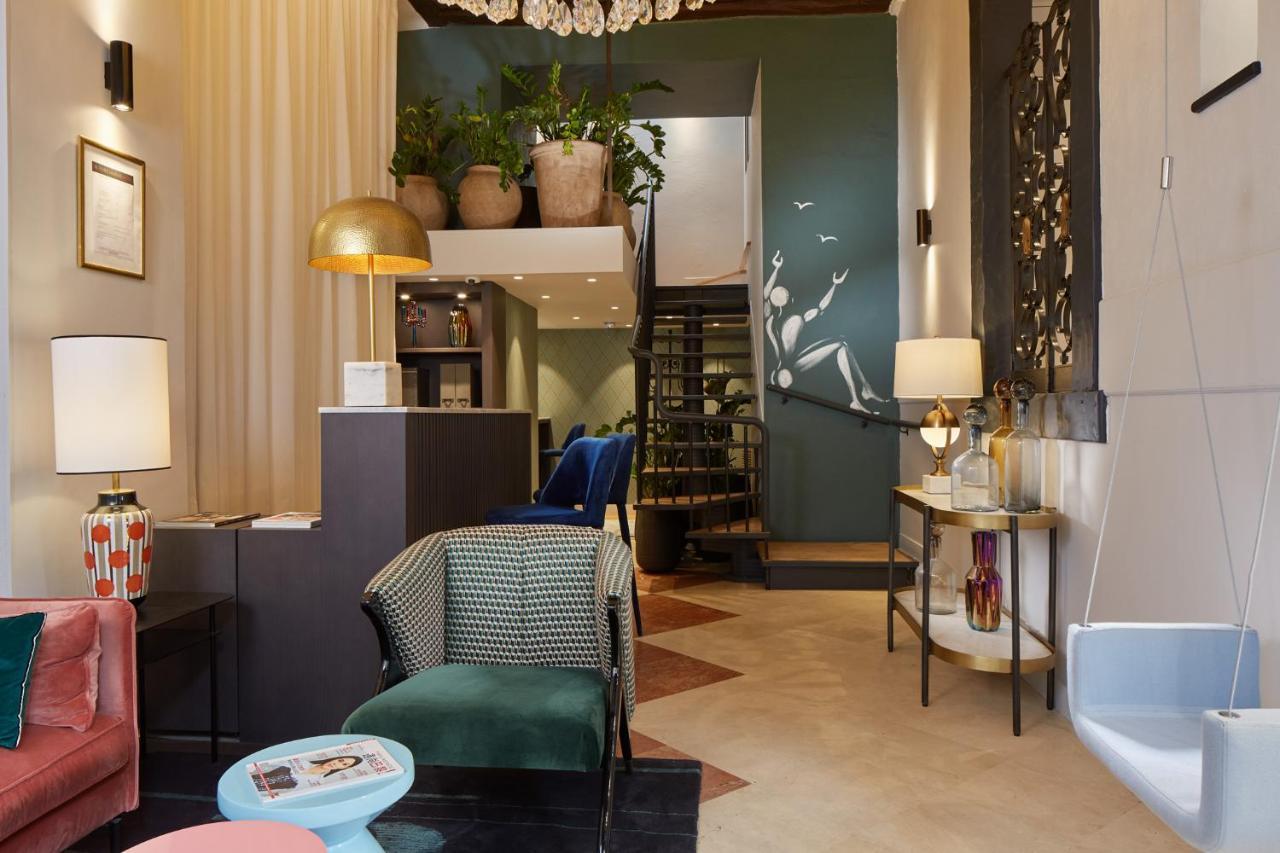 3H Paris Marais Hotel Ngoại thất bức ảnh