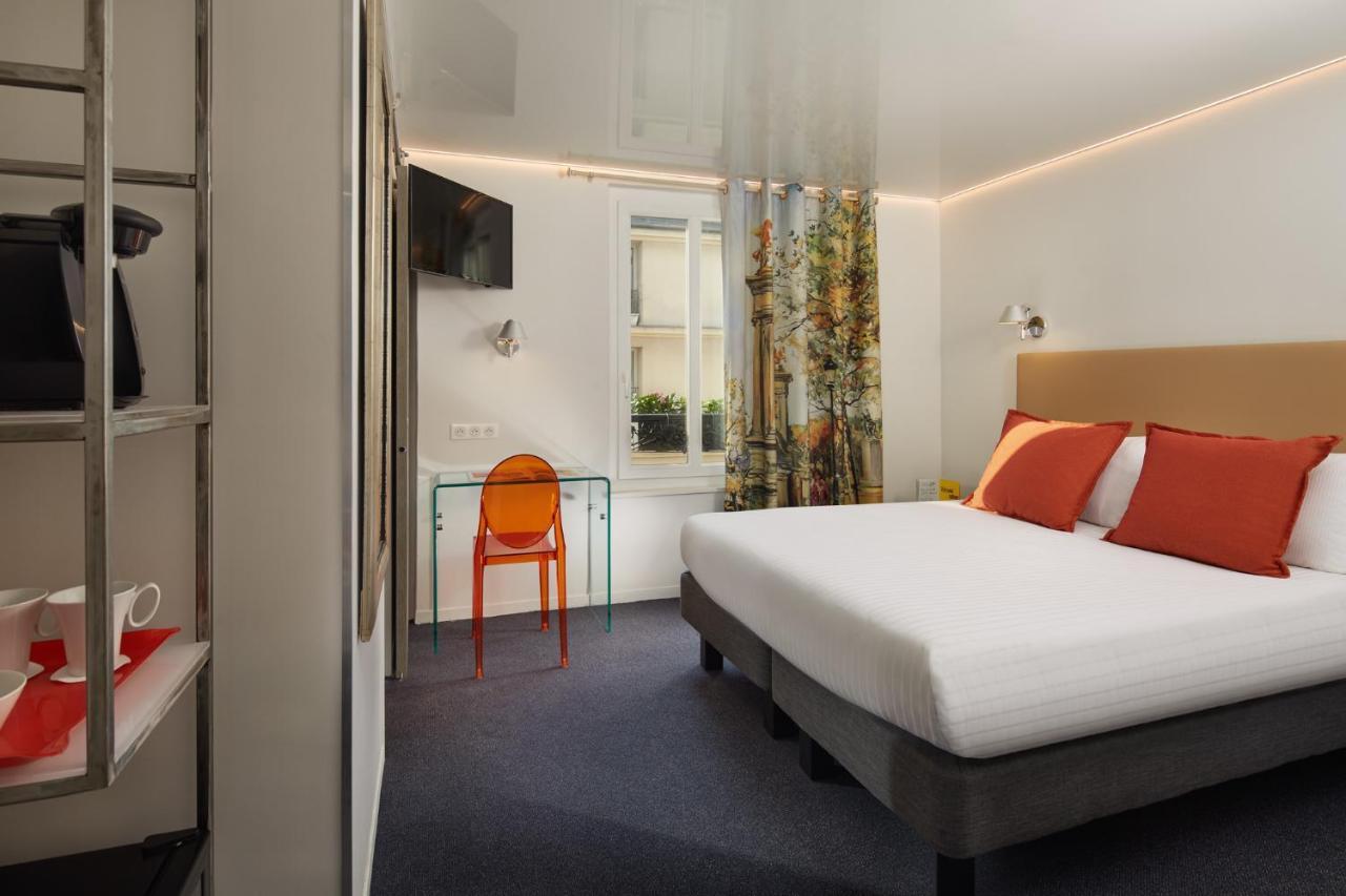 3H Paris Marais Hotel Ngoại thất bức ảnh