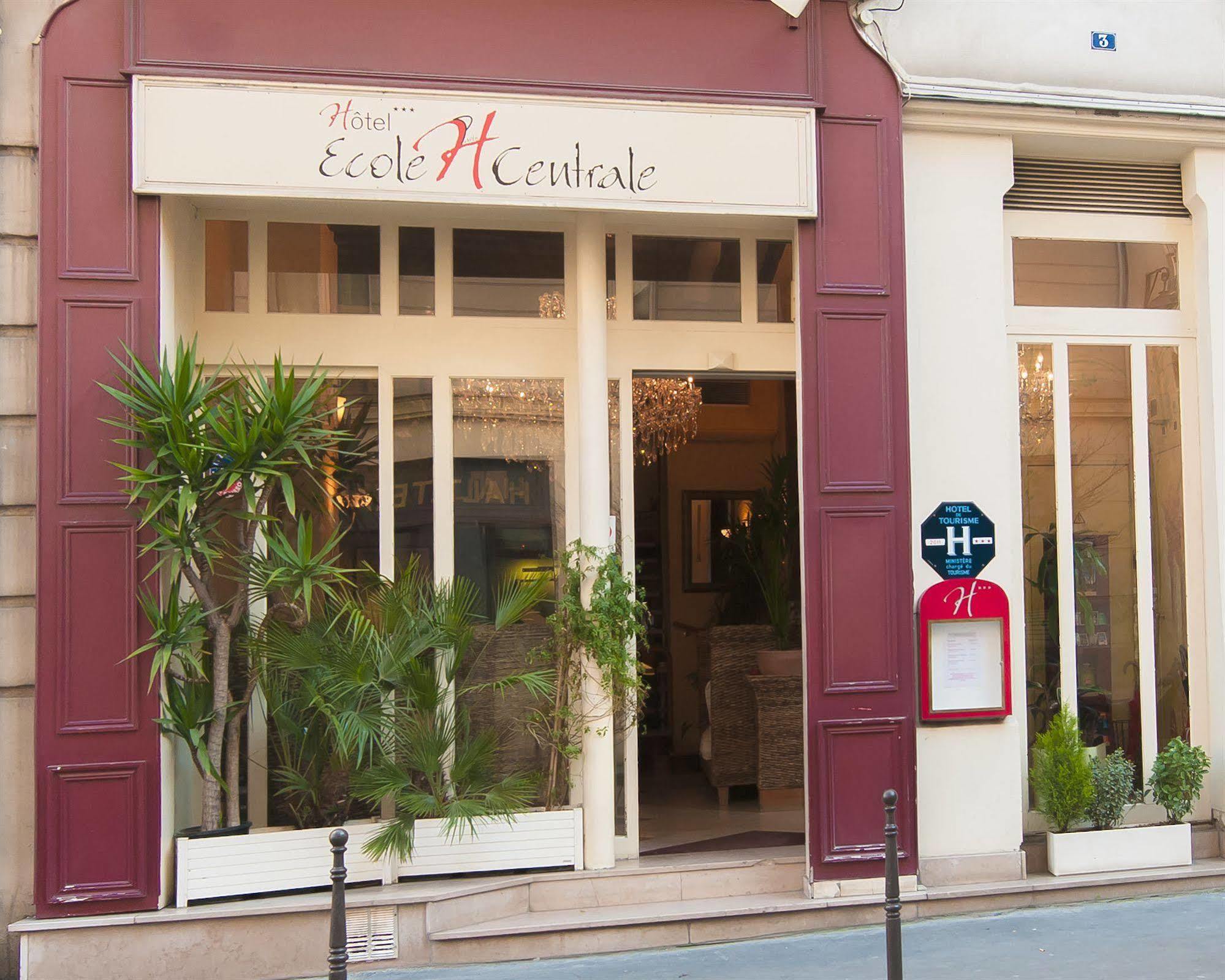 3H Paris Marais Hotel Ngoại thất bức ảnh