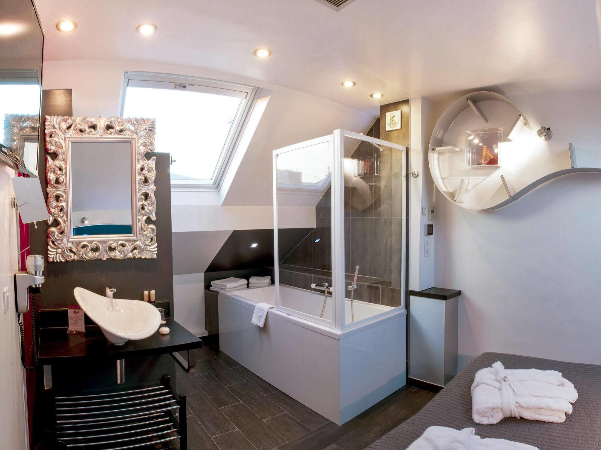 3H Paris Marais Hotel Ngoại thất bức ảnh