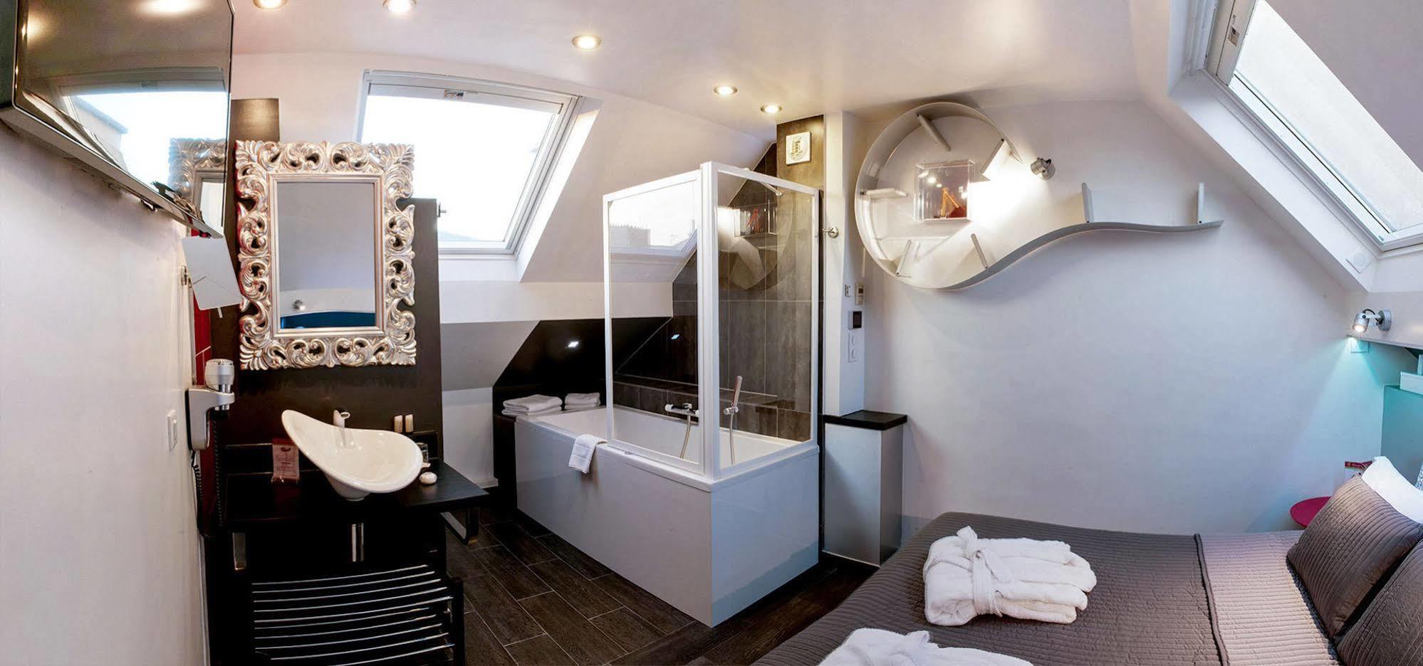 3H Paris Marais Hotel Ngoại thất bức ảnh