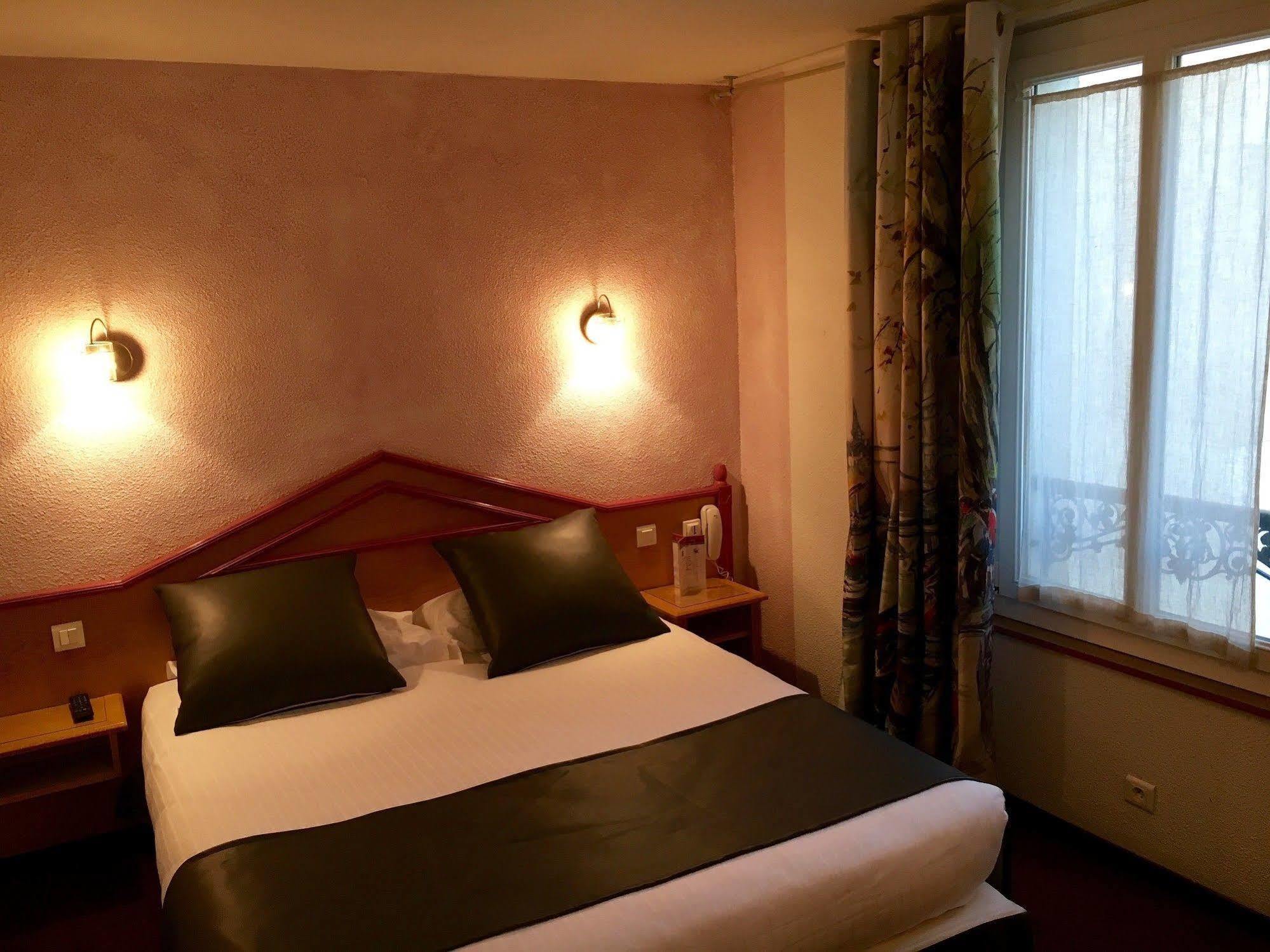 3H Paris Marais Hotel Ngoại thất bức ảnh