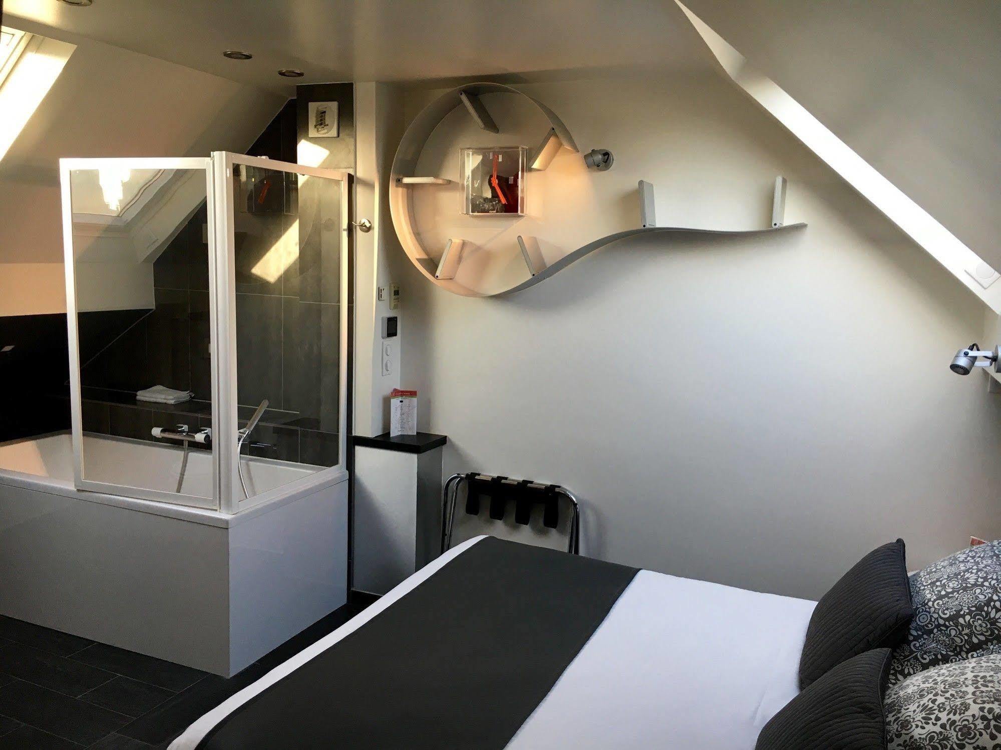 3H Paris Marais Hotel Ngoại thất bức ảnh