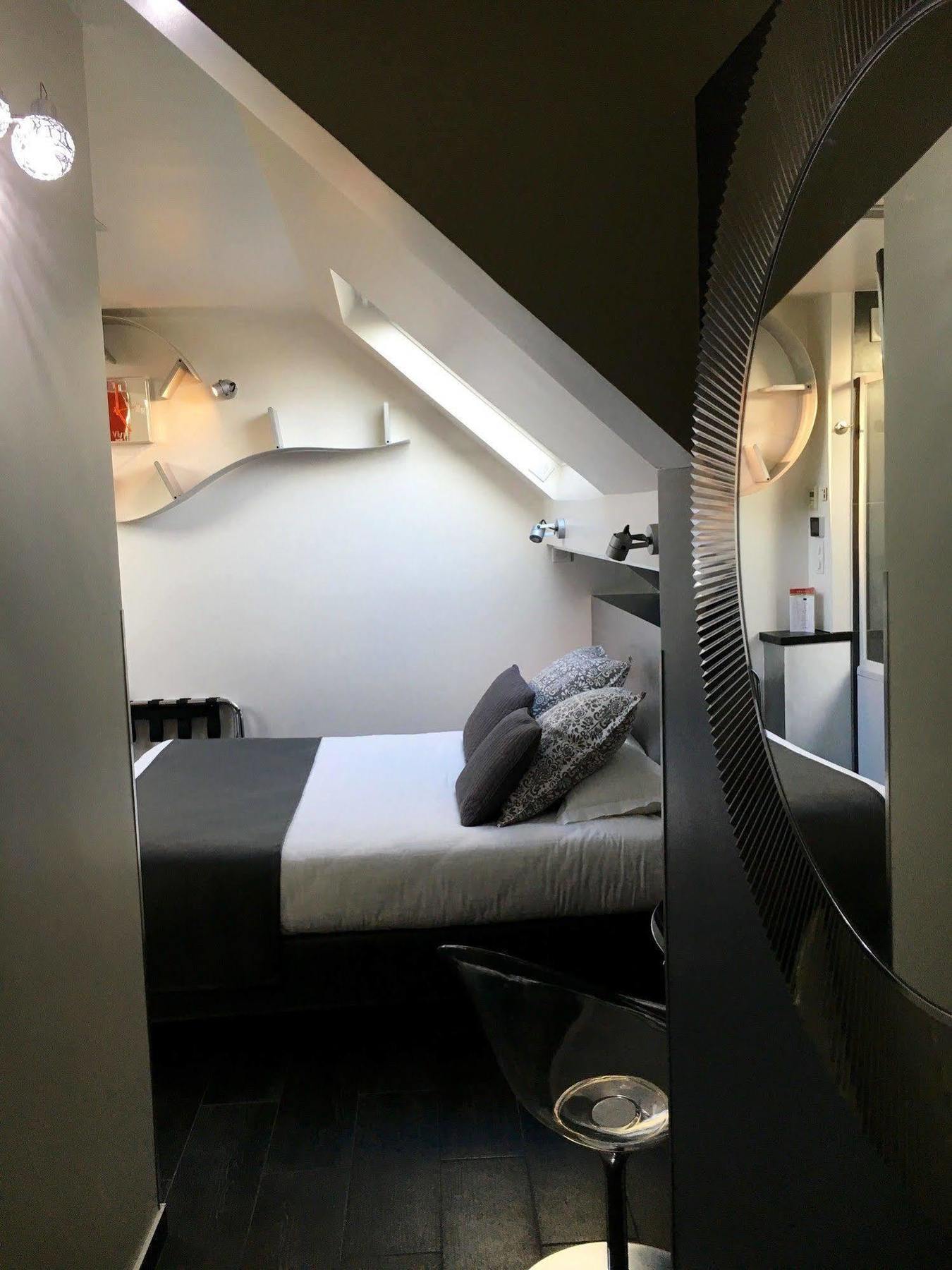 3H Paris Marais Hotel Ngoại thất bức ảnh