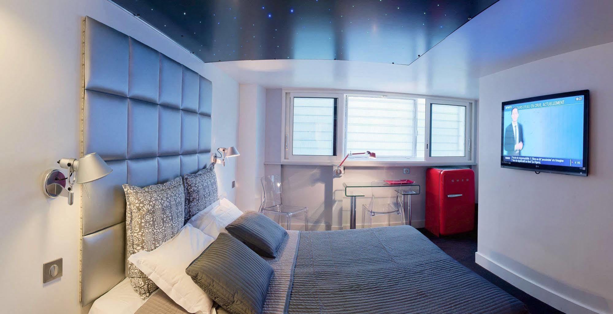 3H Paris Marais Hotel Ngoại thất bức ảnh