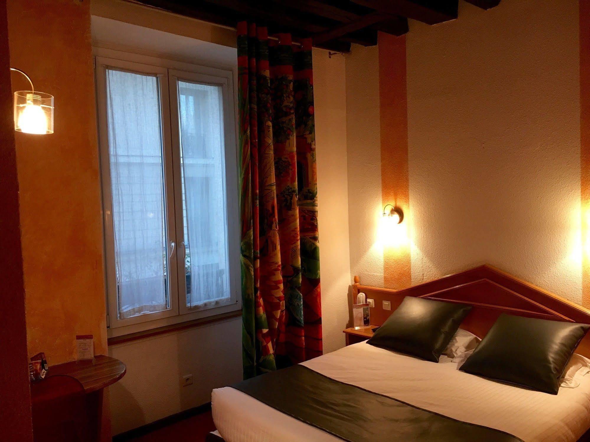 3H Paris Marais Hotel Ngoại thất bức ảnh
