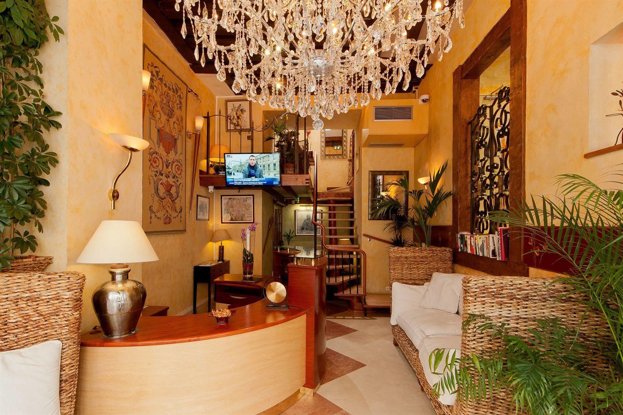 3H Paris Marais Hotel Ngoại thất bức ảnh