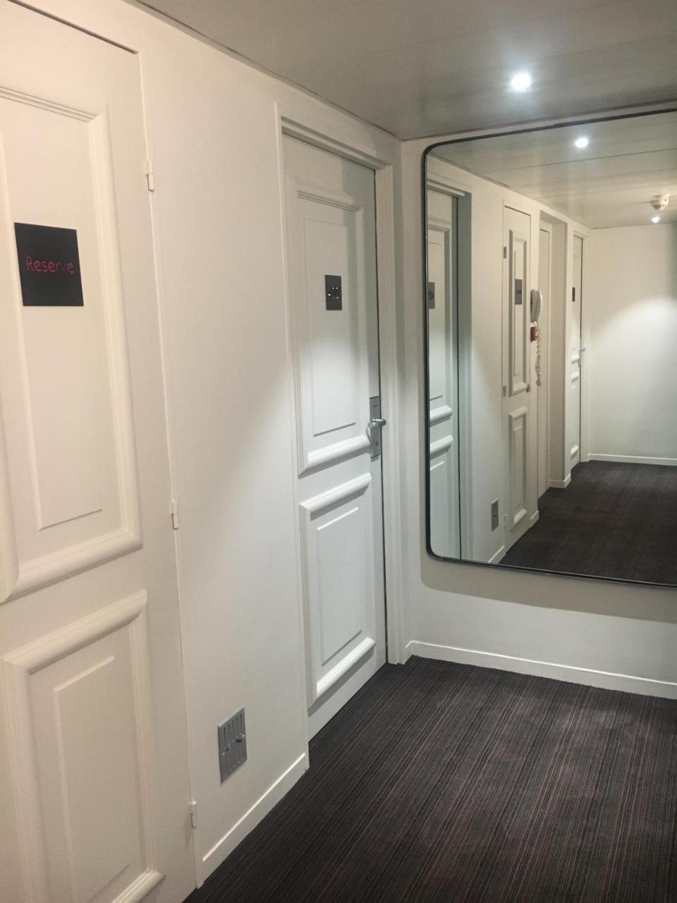 3H Paris Marais Hotel Ngoại thất bức ảnh