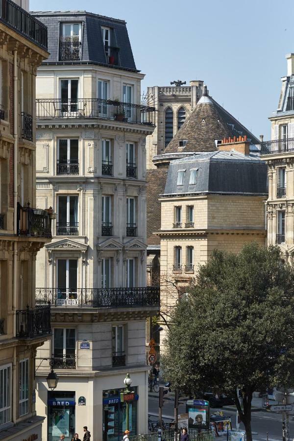 3H Paris Marais Hotel Ngoại thất bức ảnh