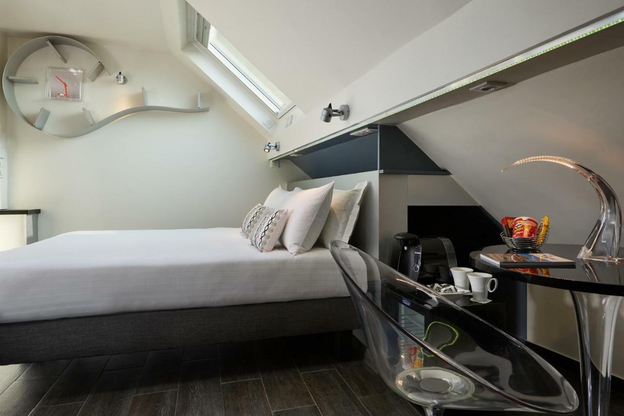 3H Paris Marais Hotel Ngoại thất bức ảnh