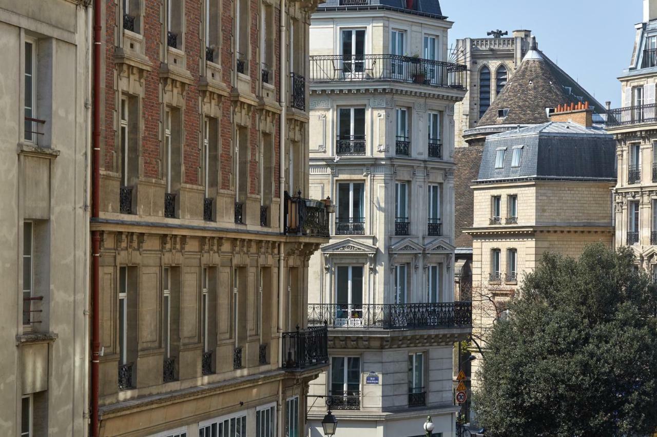 3H Paris Marais Hotel Ngoại thất bức ảnh