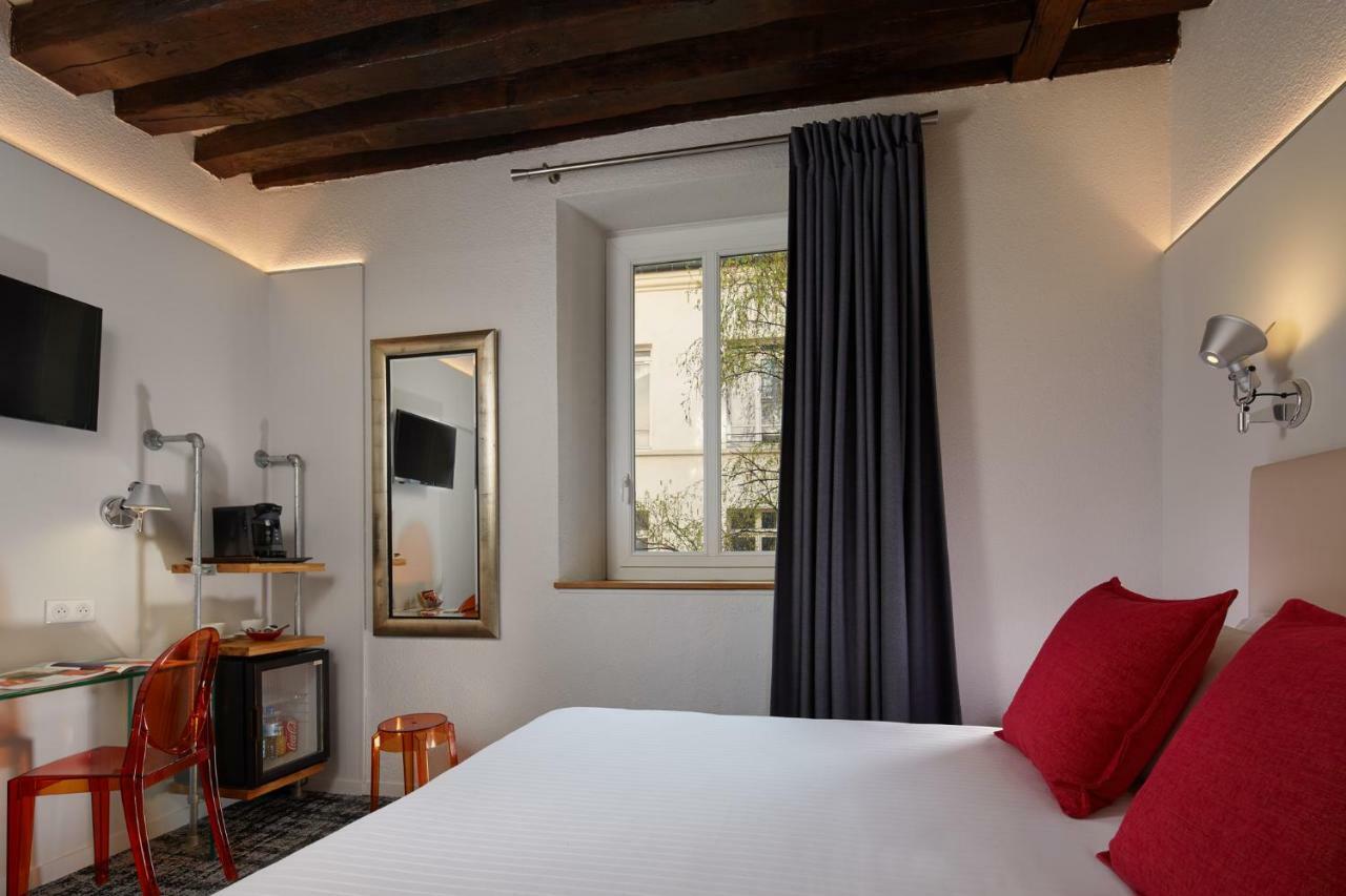 3H Paris Marais Hotel Ngoại thất bức ảnh