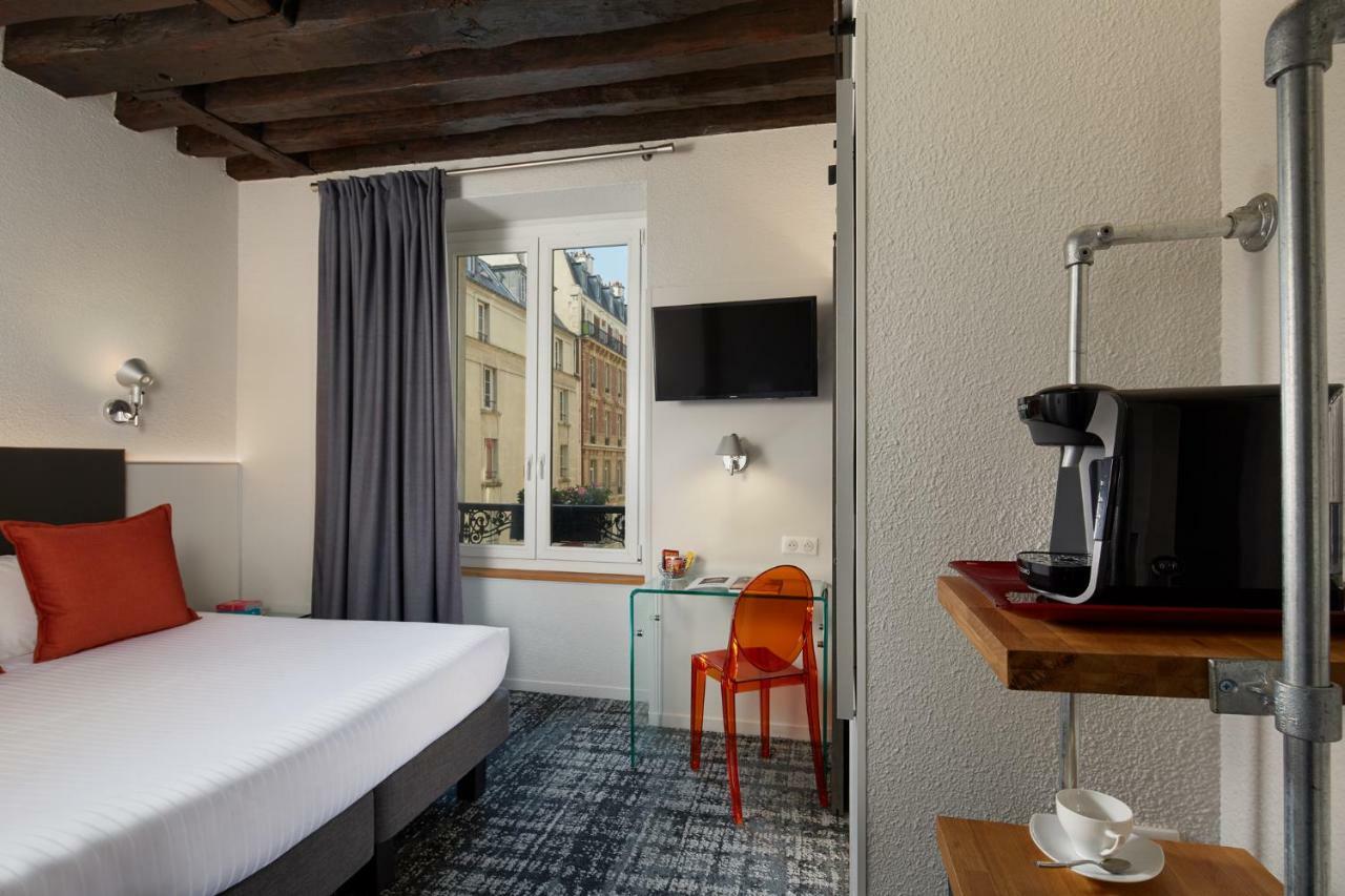 3H Paris Marais Hotel Ngoại thất bức ảnh
