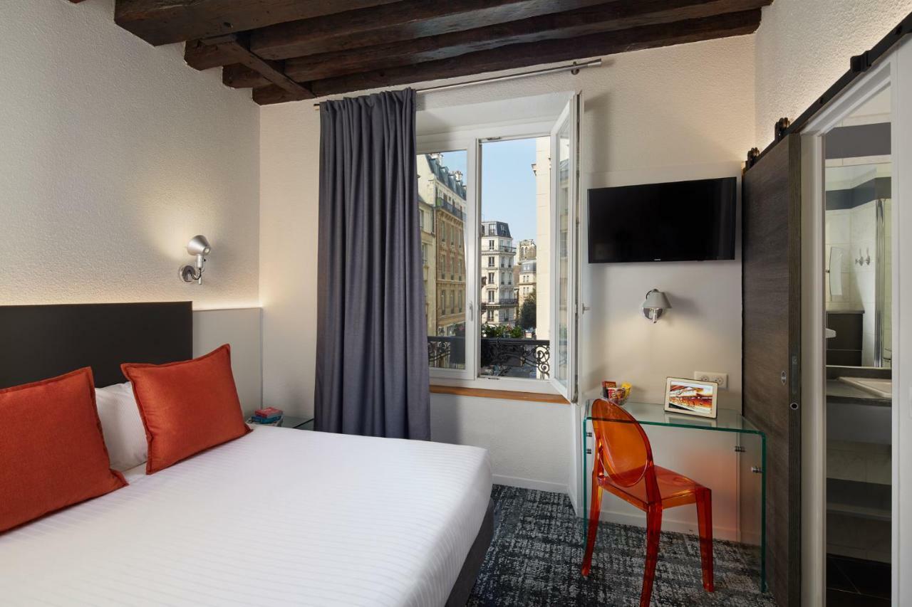 3H Paris Marais Hotel Ngoại thất bức ảnh