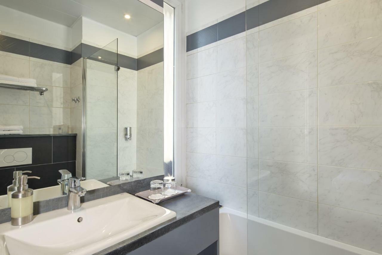 3H Paris Marais Hotel Ngoại thất bức ảnh