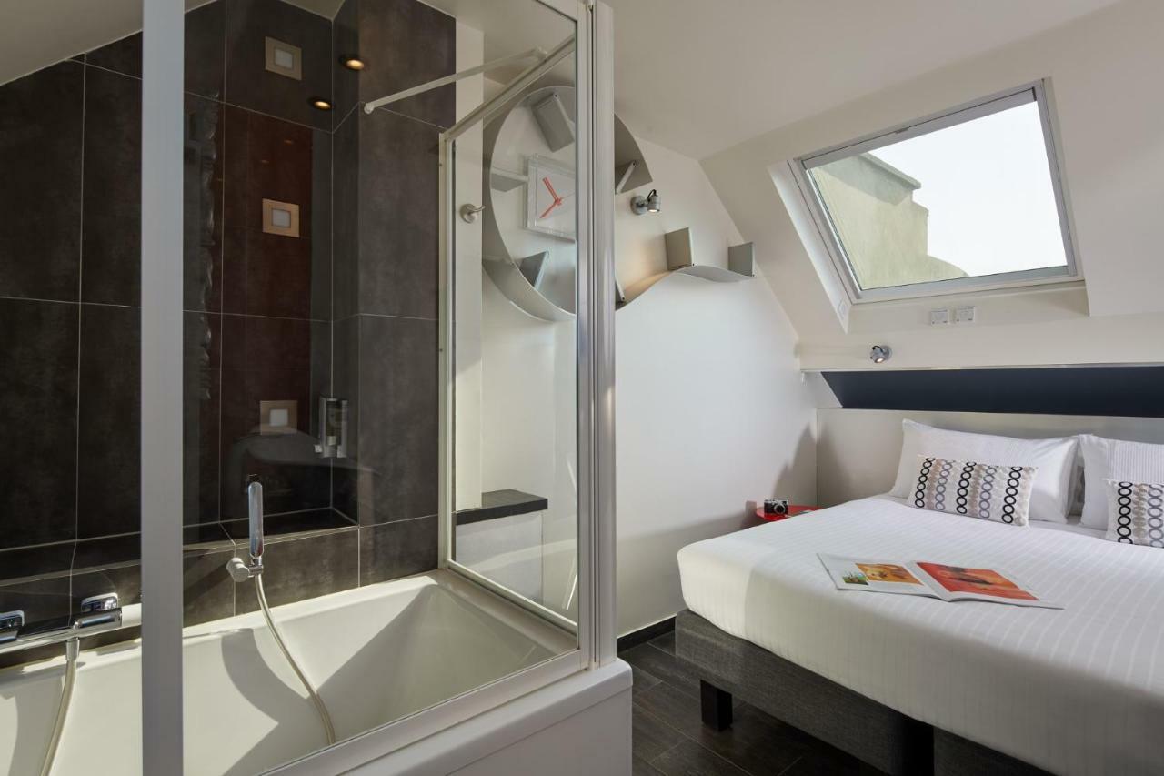 3H Paris Marais Hotel Ngoại thất bức ảnh