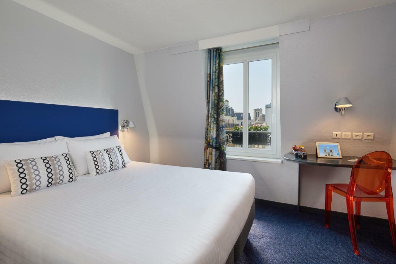 3H Paris Marais Hotel Ngoại thất bức ảnh