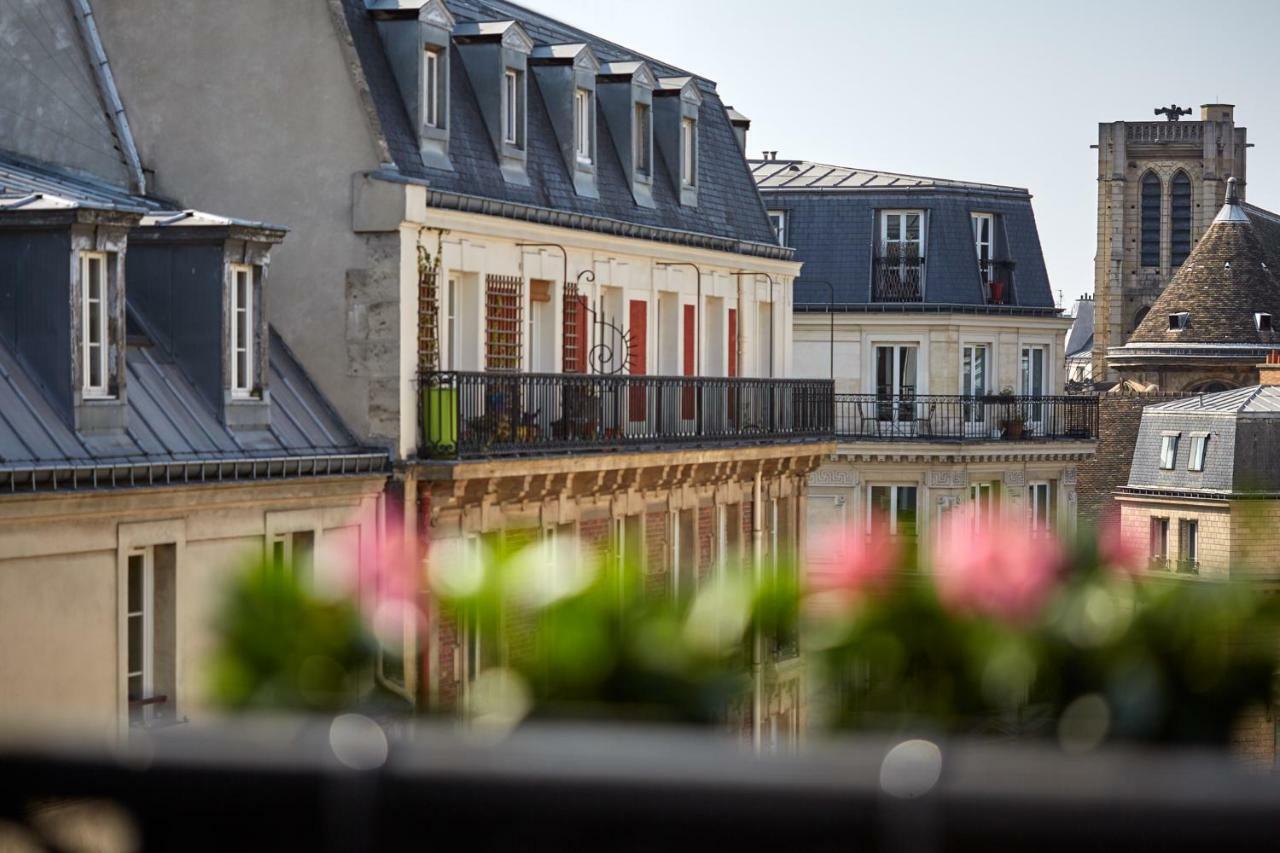 3H Paris Marais Hotel Ngoại thất bức ảnh