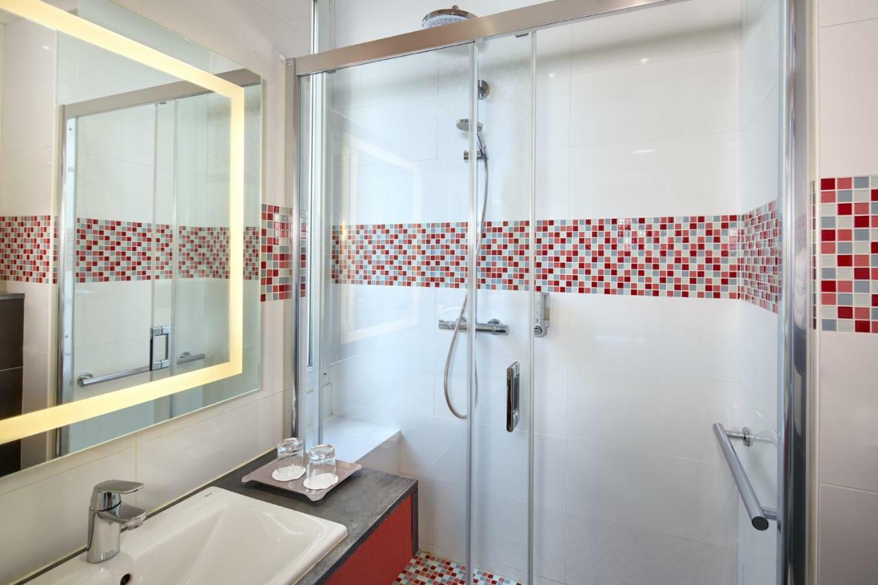 3H Paris Marais Hotel Ngoại thất bức ảnh