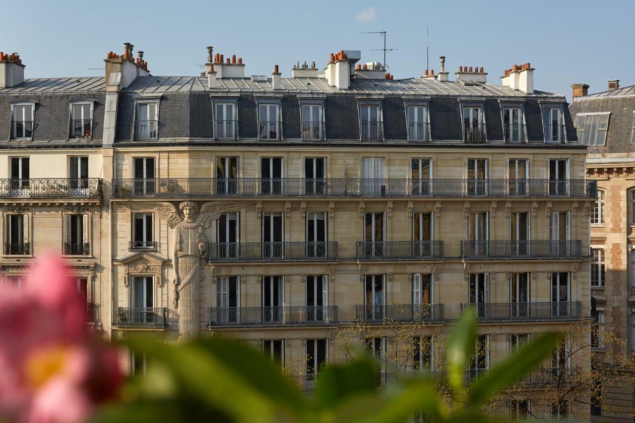 3H Paris Marais Hotel Ngoại thất bức ảnh