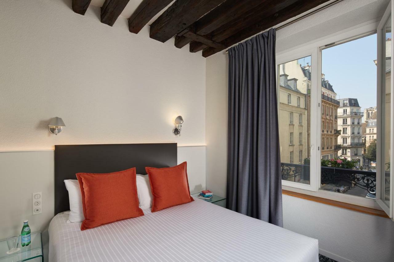 3H Paris Marais Hotel Ngoại thất bức ảnh