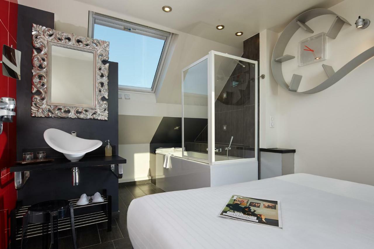 3H Paris Marais Hotel Ngoại thất bức ảnh