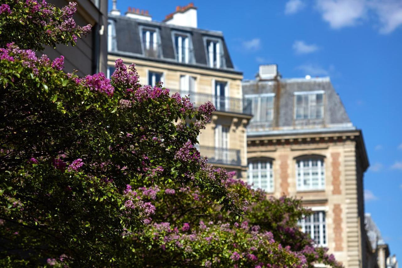 3H Paris Marais Hotel Ngoại thất bức ảnh
