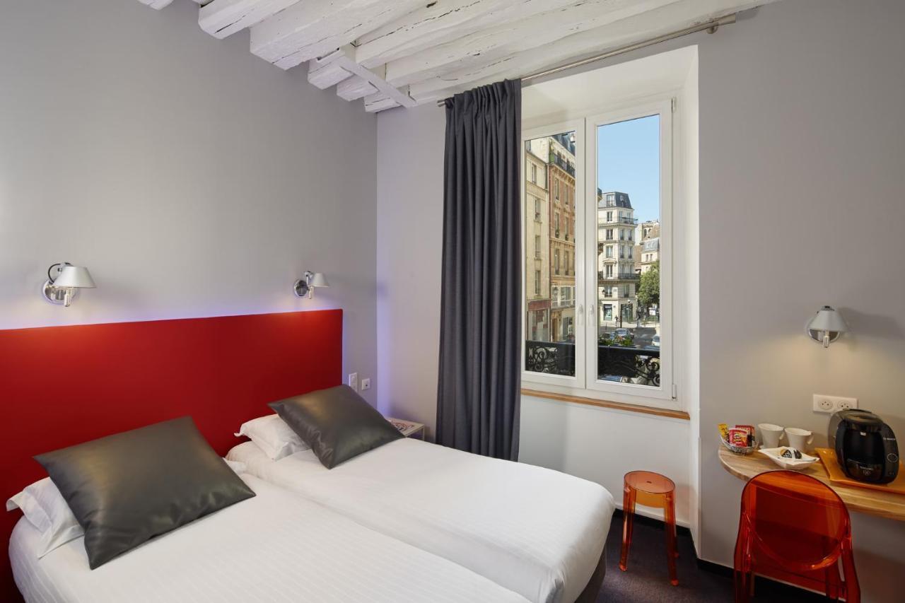 3H Paris Marais Hotel Ngoại thất bức ảnh