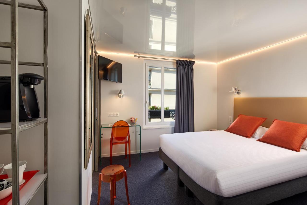 3H Paris Marais Hotel Ngoại thất bức ảnh