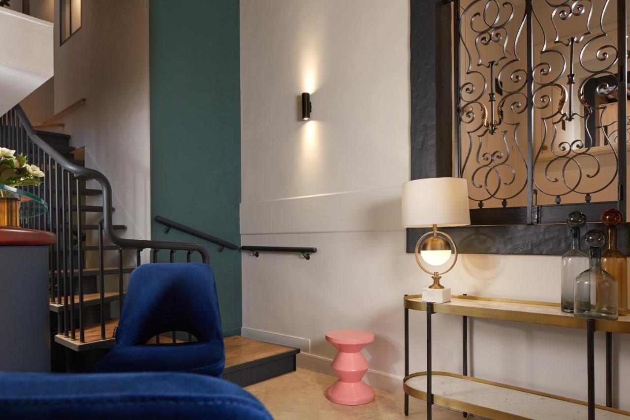 3H Paris Marais Hotel Ngoại thất bức ảnh
