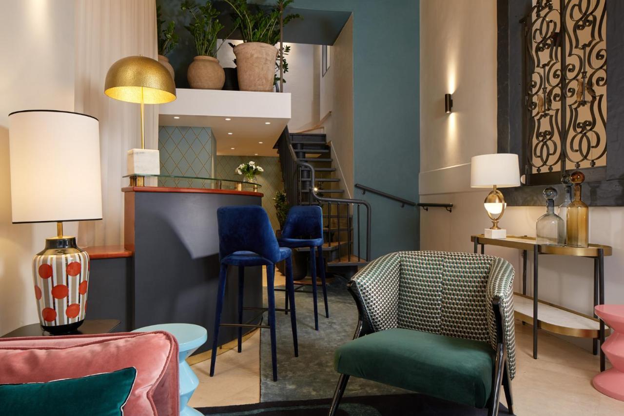3H Paris Marais Hotel Ngoại thất bức ảnh