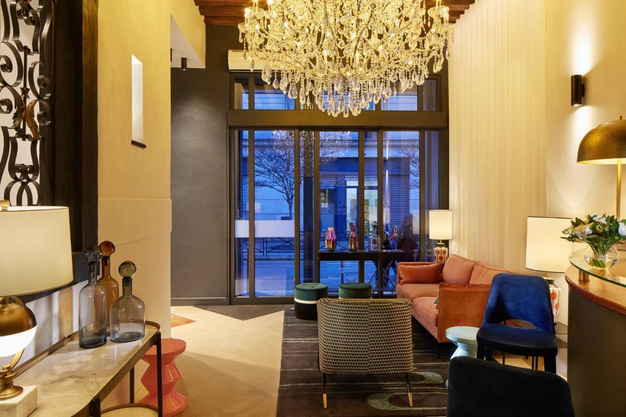 3H Paris Marais Hotel Ngoại thất bức ảnh