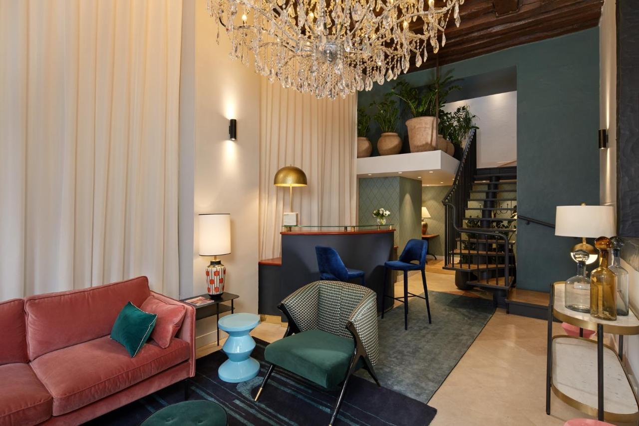 3H Paris Marais Hotel Ngoại thất bức ảnh