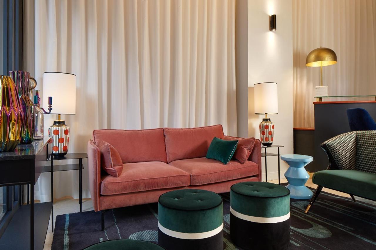 3H Paris Marais Hotel Ngoại thất bức ảnh