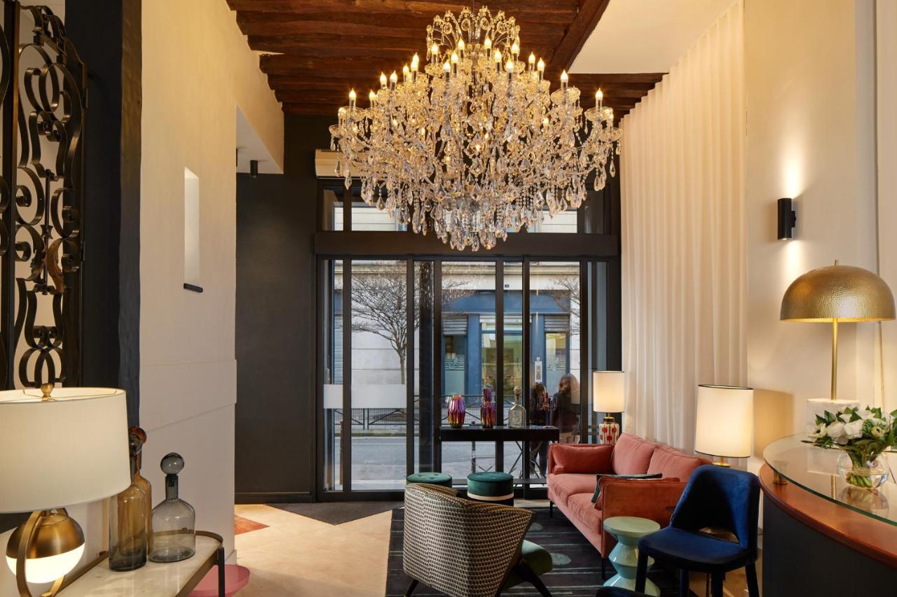 3H Paris Marais Hotel Ngoại thất bức ảnh