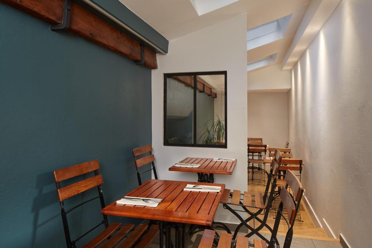 3H Paris Marais Hotel Ngoại thất bức ảnh